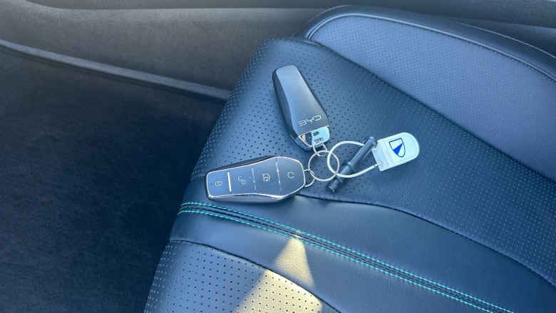 BYD Seal U 1.5 DM-i Comfort 5dr Auto Estate